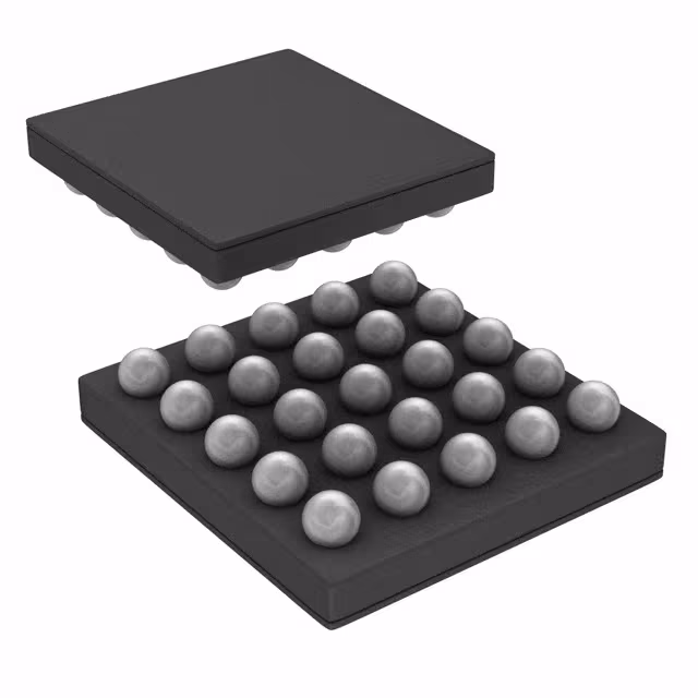 LP5520TL/NOPB Texas Instruments  Pilotes LED